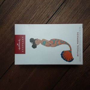 Hallmark Keepsake Mythical Mermaids ornament